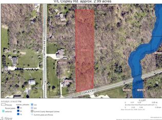 Copley Rd, Akron, OH 44321