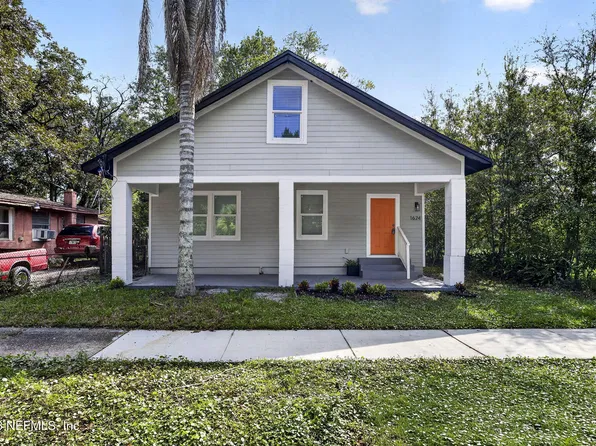 1624 W 17TH Street, Jacksonville, FL 32209