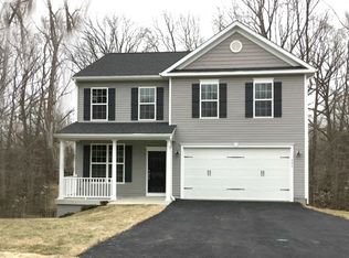 112 Tall Pines Ave, Locust Grove, VA 22508