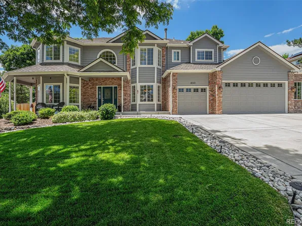4541 Christensen Circle, Littleton, CO 80123