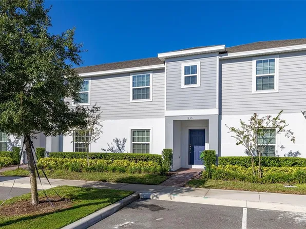 1330 Blazing Star Ln, Davenport, FL 33837