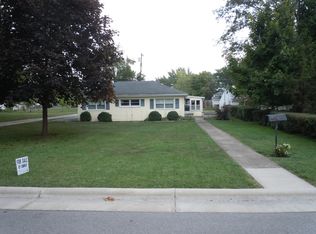 406 W 1st St, Arcanum, OH 45304