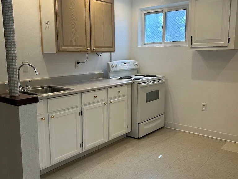 well appointed kitchen