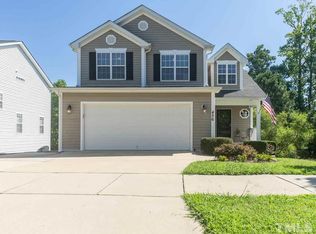 456 Texanna Way, Holly Springs, NC 27540