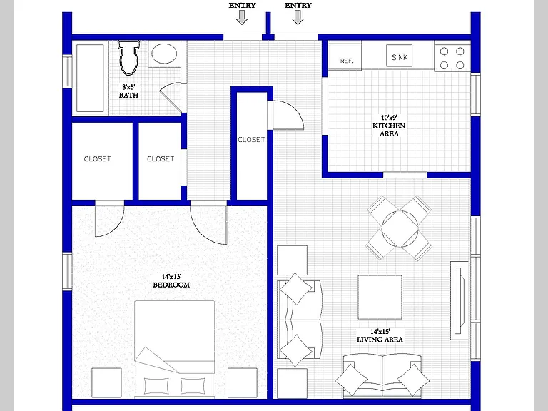 Highland Manor Apartments — Photo 21
