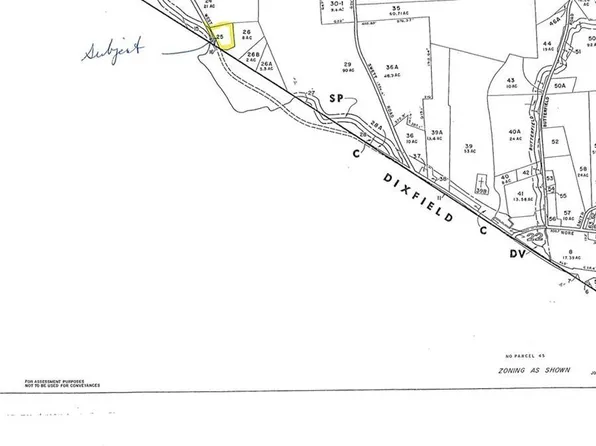 Lot 25 Us Rte. 2 West, Wilton, ME 04294