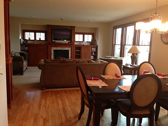 Dining Room/ Living Room