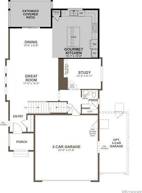 2nd image of 9224 Truckee Court