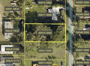 2825 Winona Dr, North Fort Myers, FL 33917