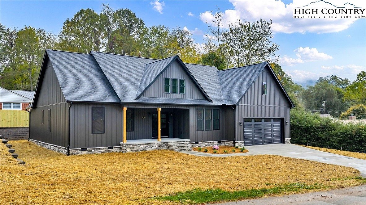 474 Ford Street, West Jefferson, NC 28694 | Zillow