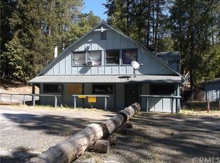 1215 Bald Rock Rd, Berry Creek, CA