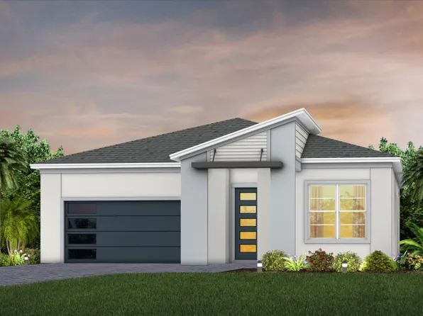 Cardinal Plan, The Estates at Nona Sound