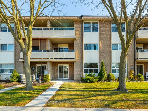 41 Rykert St #103, Saint Catharines, ON L2S 3A4