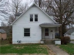 601 E Wall St, Harrisonville, MO 64701
