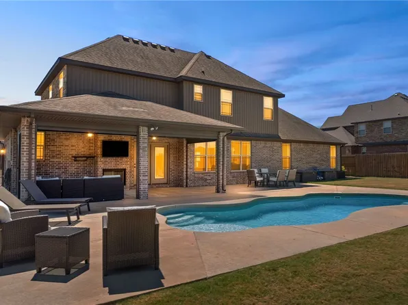1703 Gilligan Ave, Rogers, AR 72758