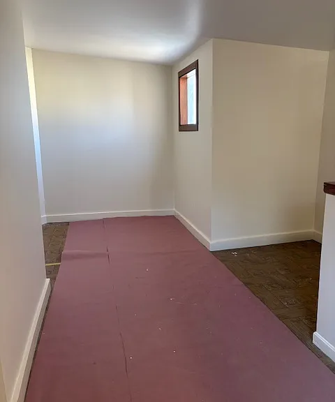 Back Hallway Landing