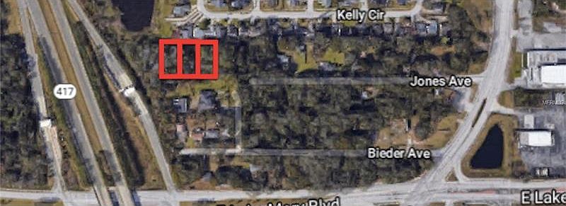 1st image of Jones Ave