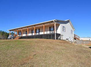1442 Bluff Valley Rd, Cragford, AL 36255