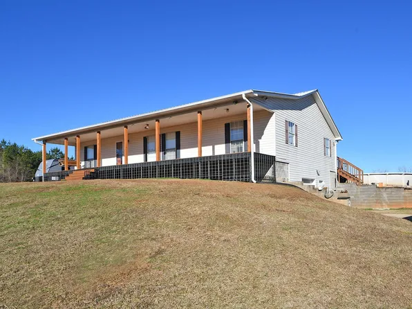 1442 Bluff Valley Rd, Cragford, AL 36255