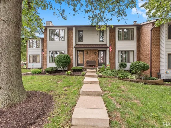 66 Spring Song Ct #F, Saint Peters, MO 63376