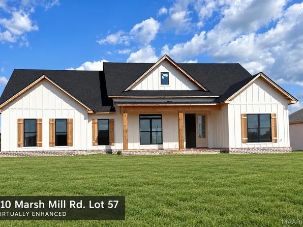 110 Marsh Mill Rd, Wetumpka, AL 36092