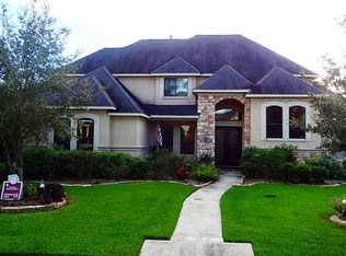 13827 Campwood Ln, Cypress, TX 77429