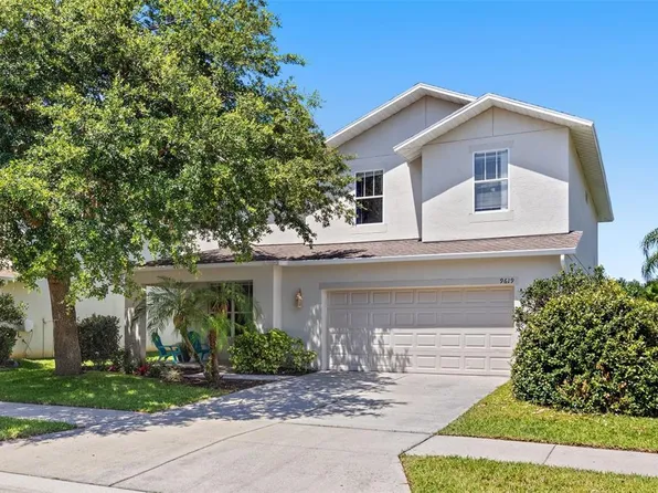 9619 NATHANIEL LANE, LAND O LAKES, FL 34638