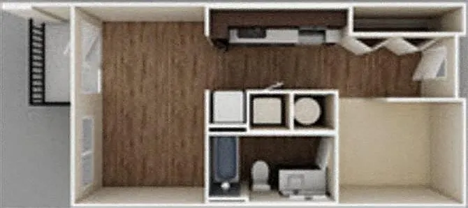 Octave Apartments — Photo 36