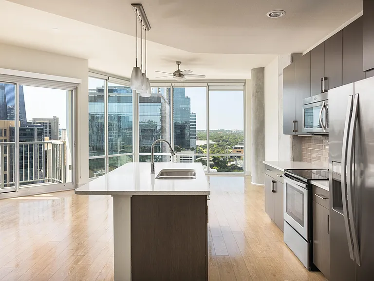 Kitchen island