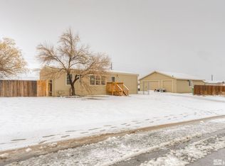 35 Rose Peak Rd, Dayton, NV 89403