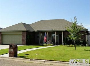 2209 Plymouth Rock Rd, Abilene, TX 79601