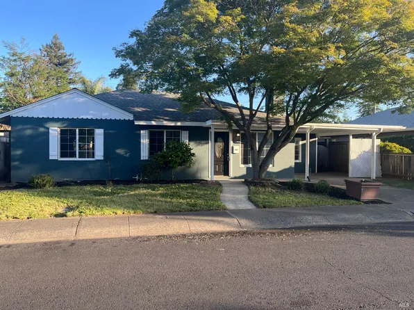 19 Glenwood Drive, Napa, CA 94559