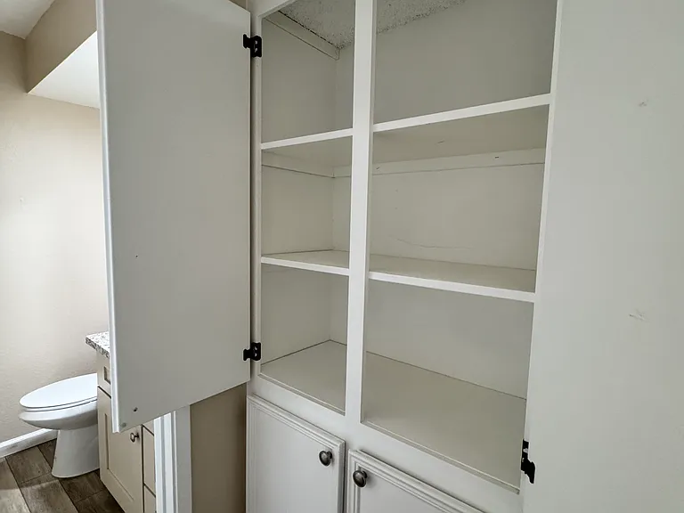 Linen Closet