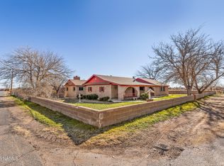 1140 French Rd, Winslow, AZ 86047