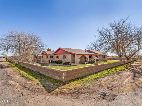 1140 French Rd, Winslow, AZ 86047