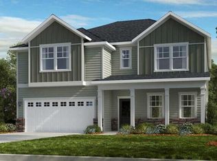 1129 Sun Spgs, Wake Forest, NC 27587