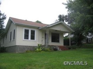 83 Ford St, Canton, NC 28716
