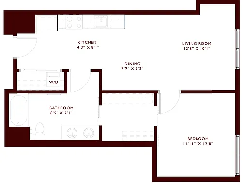 Floor plan A5