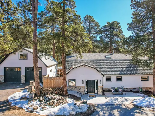26135 Stansbery Street, Conifer, CO 80433