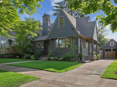 4629 NE 35th Pl, Portland, OR, 97211