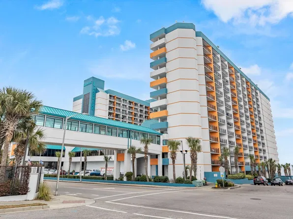 1501 S Ocean Blvd. #1111, Myrtle Beach, SC 29577