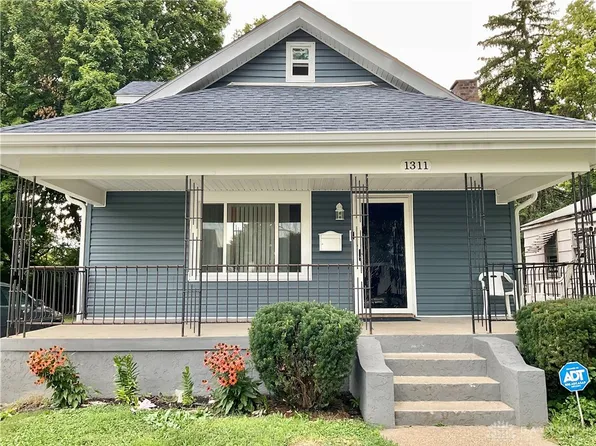 1311 Alcott Dr, Dayton, OH 45406