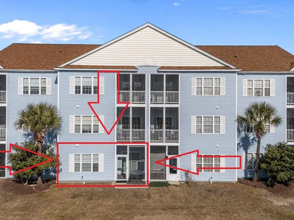 120 Fountain Pointe Ln. #103, Myrtle Beach, SC 29579