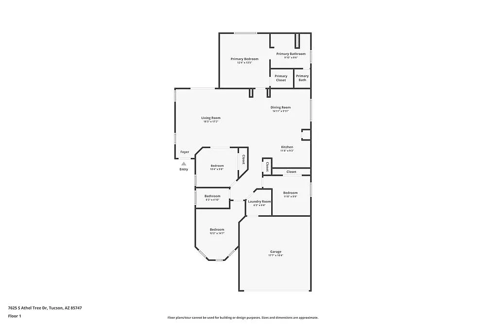 Building Photo - 7625 S Athel Tree Dr