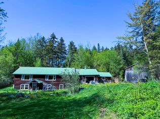 297 Robinson Road, Warren, VT 05674