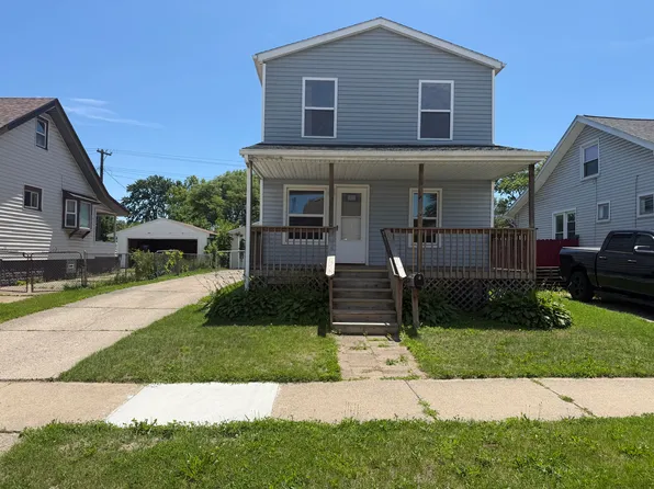 1422 E Granet Ave, Hazel Park, MI 48030