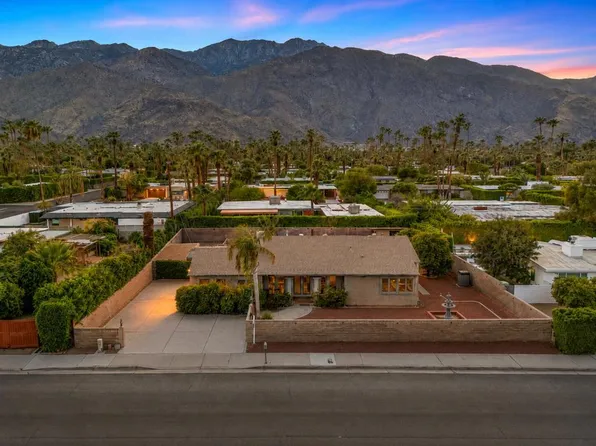 1145 S Sunrise Way, Palm Springs, CA 92264