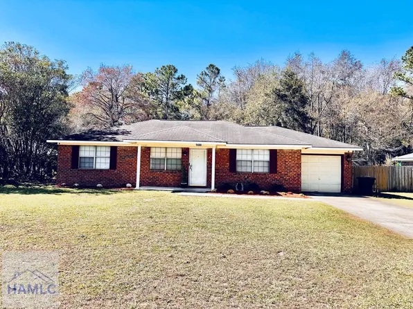 1480 Flo Zechman Dr, Hinesville, GA 31313