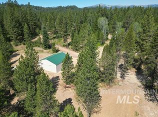 LOT 2/3 Timber Haven Pl, Cascade, ID 83611