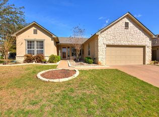 116 Blacksmiths Dr, Georgetown, TX 78633